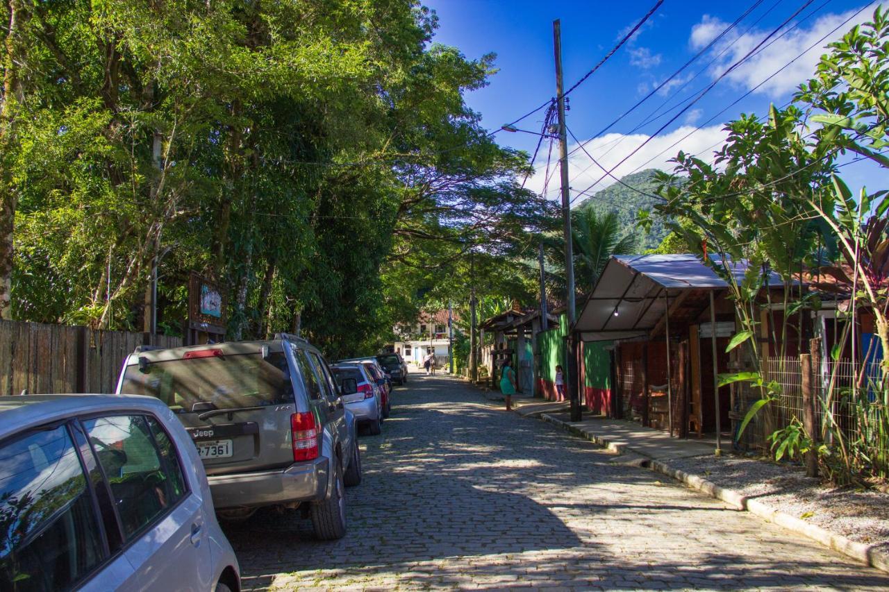 Pousada No Sana Donna Leda Exterior foto